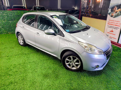 Peugeot 208 1.5 Allure Touchscreen 2014