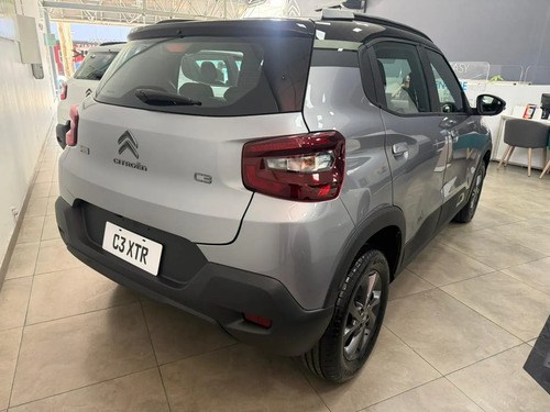 Citroën C3 1.6 16V Vti 115 Xtr At 2026
