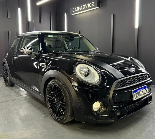 Mini Cooper S CHILI L15 2017