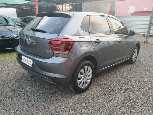Volkswagen Polo 1.6 Msi Trendline 2023