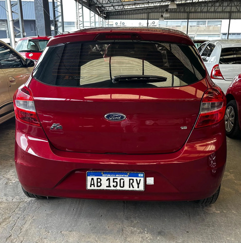 Ford Ka 1.5 S 2017