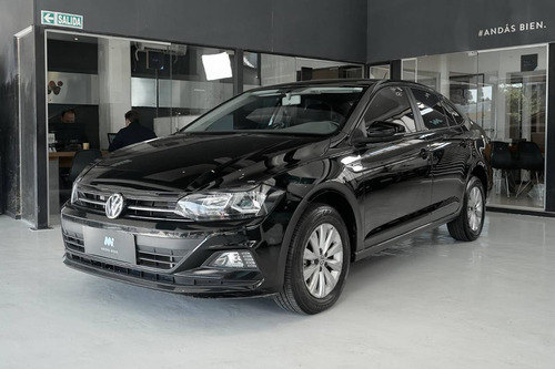 Volkswagen Virtus Virtus 1.6 Msi Comfortline 2018