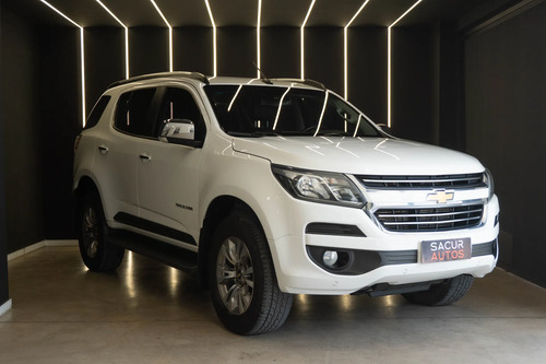 Chevrolet Trailblazer 2.8 Nueva Ltz Tdci 200cv 2019