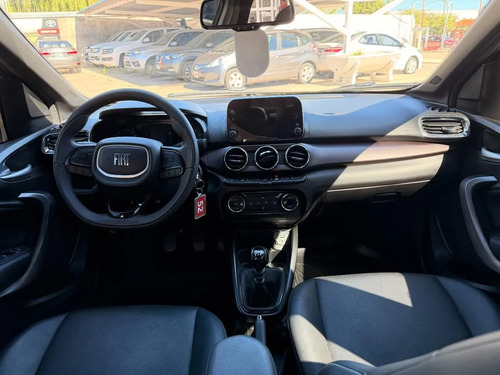 Fiat Cronos 1.3 Stile Gse Mt 2023