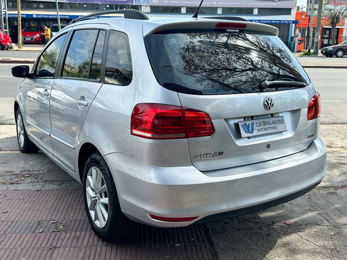 Volkswagen Suran 1.6 Comfortline 101cv 2015