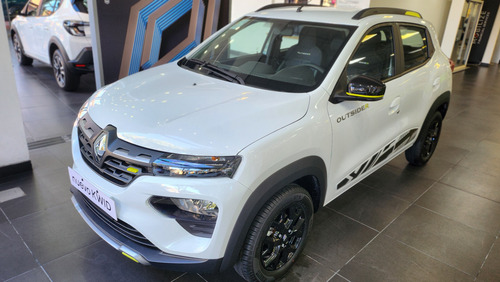 Renault Kwid 1.0 Sce 66Cv Iconic Outsider 2026