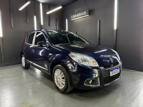 Renault Sandero 1.6 16V PRIVILEGE L12 2013