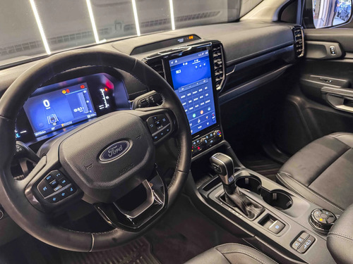 Ford Ranger 2.0 TDI DC 4X4 LTD 10AT 2024