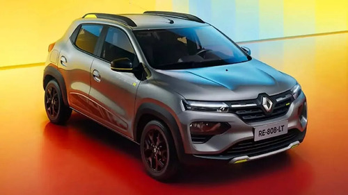Renault Kwid outsider 2025
