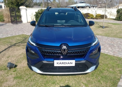 Renault Kardian Renault Kardian Iconic MY25 2025