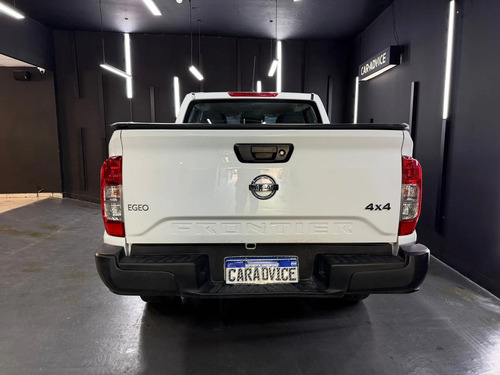 Nissan Frontier 2.3 BI TURBO D 4X4 CD S 2022