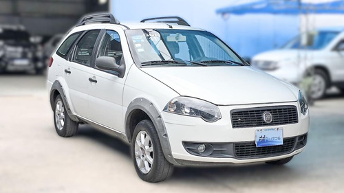 Fiat Palio 1.4 Weekend Attractive 2011