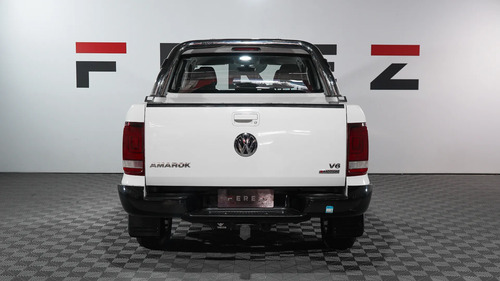 Volkswagen Amarok 3.0 Cd Tdi V6 258Cv Comfortline 4X4 At 2022