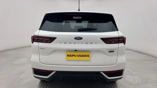 Ford Territory 1.8 Ecobost Titanium At 2023
