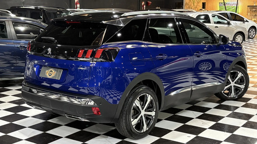 Peugeot 3008 1.6 Gt-line Thp Tiptronic 2019