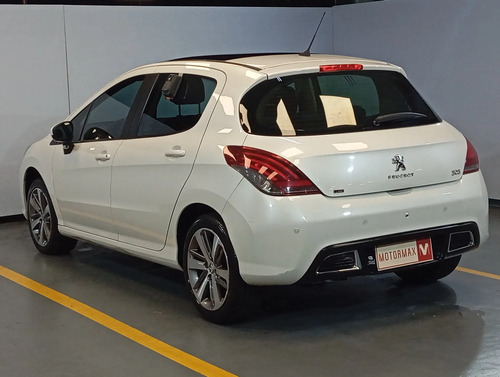 Peugeot 308 1.6 Thp Feline Tip 2019