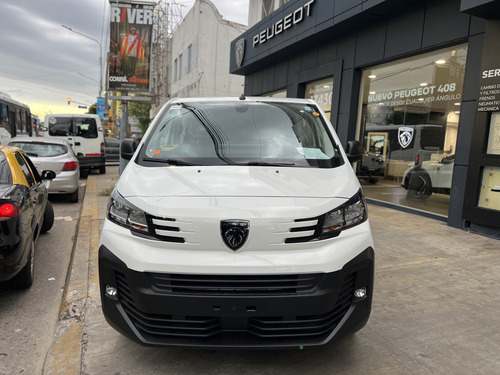 Peugeot Expert 1.6 Hdi Premium 6as 2025