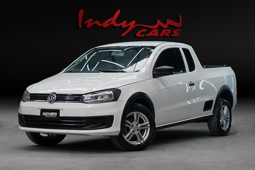 Volkswagen Saveiro 1.6 Gp Ce 101cv Safety 2014