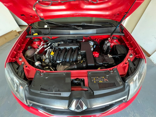 Renault Logan 1.6 Privilege 105cv 2016