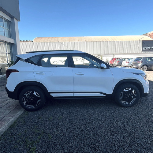 Kia Seltos 1.5 Lx Cvt 2025