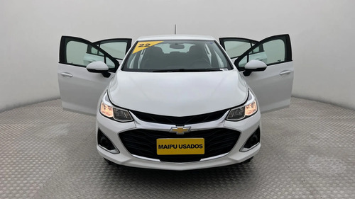 Chevrolet Cruze 5 1.4 Lt At 5p 2022