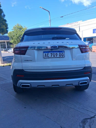 Ford Territory 1.5t Titanium 2021
