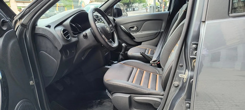 Renault Stepway 1.6 Zen 2021