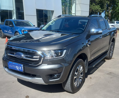 Ford Ranger 3.2 Cd Limited Tdci 200cv Automática 2023