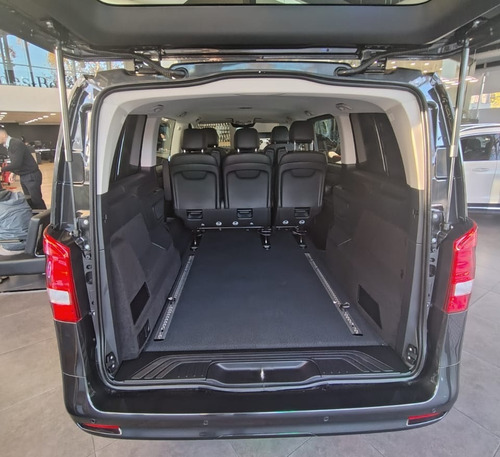 Mercedes-Benz Vito VITO MIXTO PRO AT 114 CDI 2026