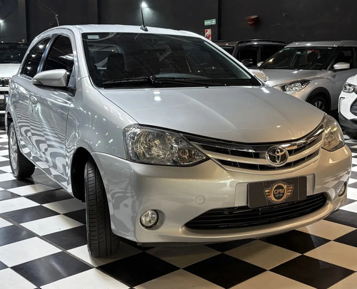 Toyota Etios 1.5 Xls 2016