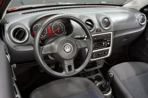 Volkswagen Gol Trend 1.6 Trendline 101cv 2015