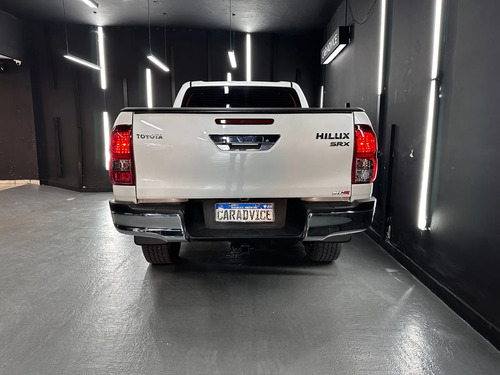 Toyota Hilux 2.8 TDI 4X2 DC SRX AT6 L16 2019