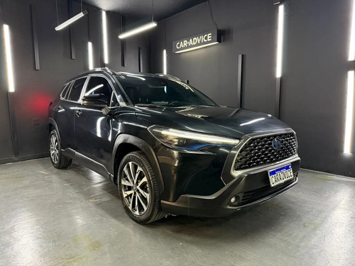 Toyota Corolla Cross 1.8 SEG HV E-CVT 2022