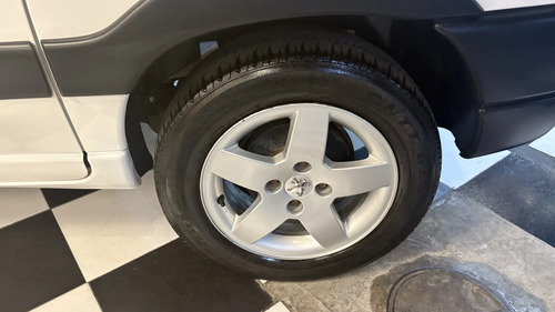 Peugeot Partner Patagónica 1.6 Hdi Vtc Plus 2015