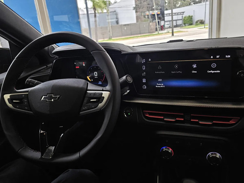 Chevrolet Onix 1.0 Turbo Rs At 2026