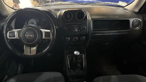 Jeep Patriot 2.4 Sport 4x4 170cv Mtx 2013