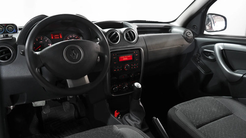 Renault Duster 1.6 4x2 Confort Plus 110cv 2013