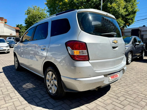 Chevrolet Spin 1.8 LTZ 7AS L12 2017