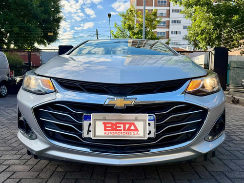 Chevrolet Cruze 1.4T PREMIER AT 4P 2021