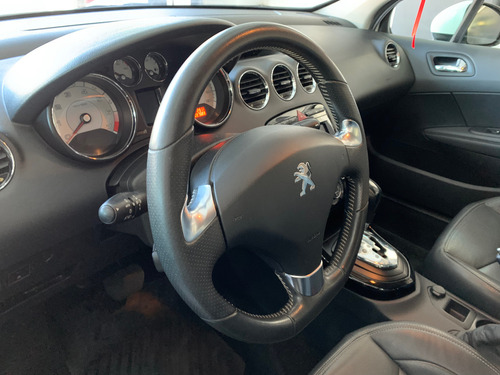 Peugeot 408 1.6 Feline Thp 163cv Tiptronic 2017