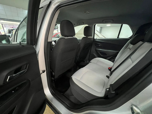 Chevrolet Tracker 1.8 Ltz 140cv 2019