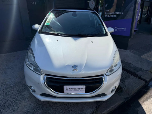 Peugeot 208 1.6 Feline Pack Cuir 2016