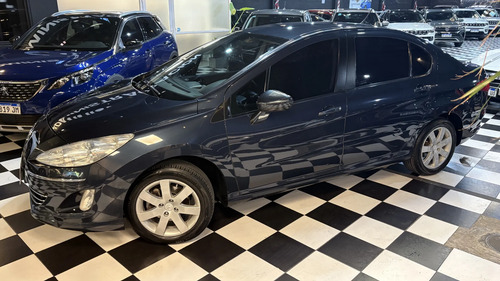 Peugeot 408 2.0 Allure 143cv 2015