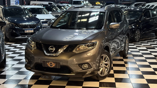 Nissan X-Trail 2.5 Exclusive Cvt Xtronic 2021