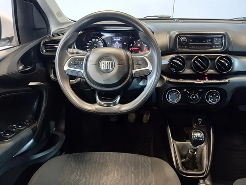 Fiat Cronos 1.3 Attractive 2021