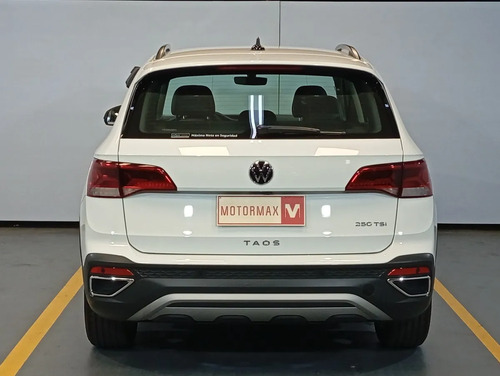 Volkswagen Taos 1.4 250 Tsi Comfortline At L/24 2025