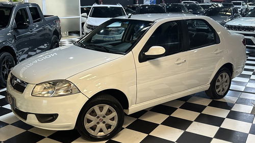 Fiat Siena 1.6 El 16V 2016