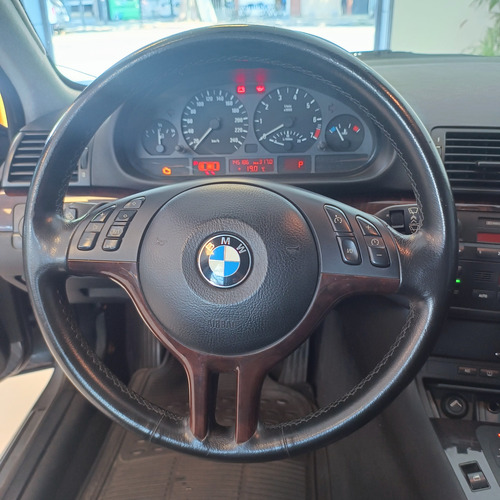BMW BMW 325 IA Blindado de fabrica 2.5 325i Security 2004