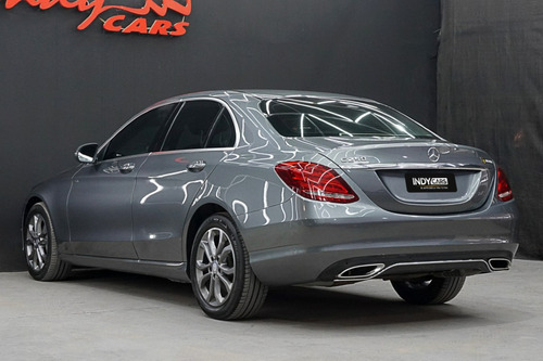 Mercedes-Benz Clase C 1.8 C250 Style 2017