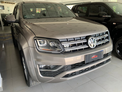 Volkswagen Amarok 3.0 V6 Cd Highline 2023